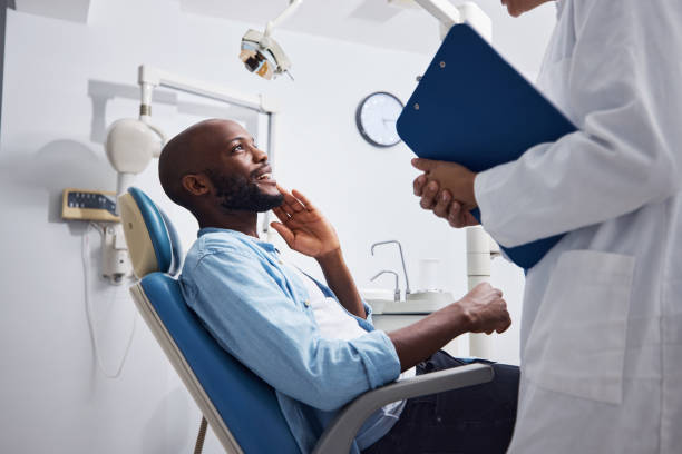 Oral Cancer Screening in Athens, WV